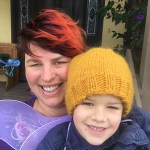 Meet your Posher, Amy